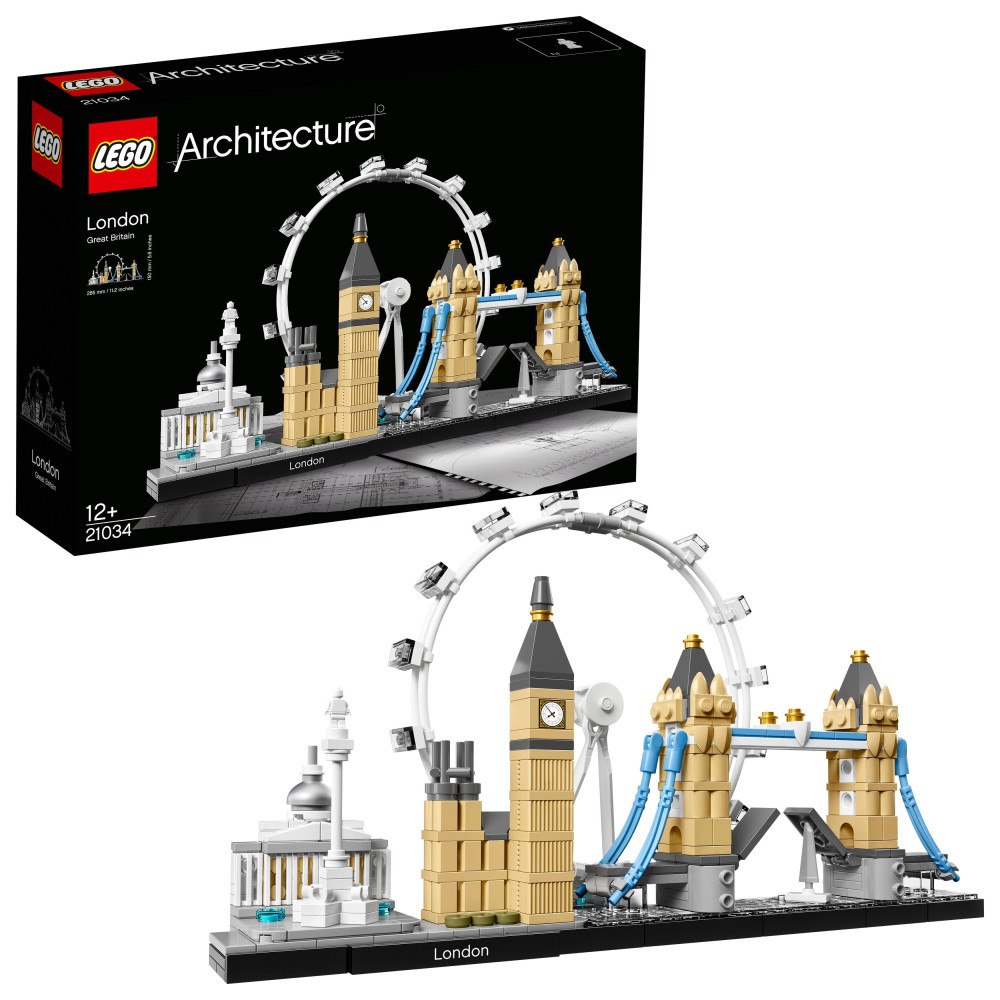 LEGO® LEGO® Architecture 21034 London