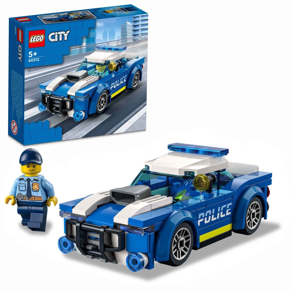 LEGO® LEGO® City 60312 Police Car