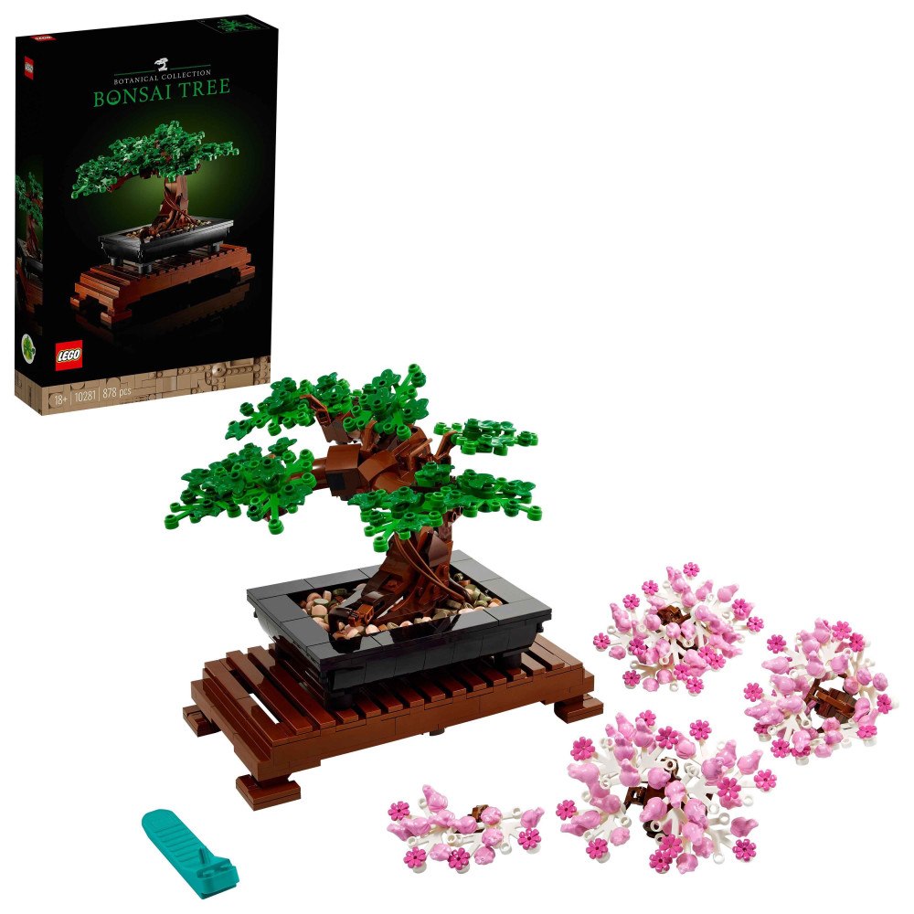 LEGO® LEGO® Botanicals 10281 Bonsai Tree