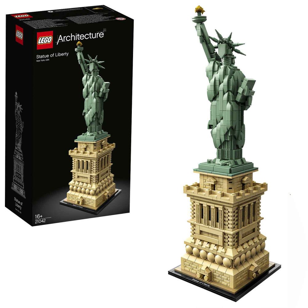 LEGO® LEGO® Architecture 21042 Statue of Liberty