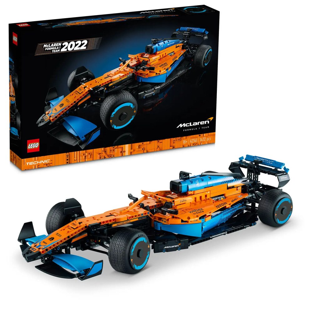 LEGO® LEGO® Technic 42141 McLaren Formula 1™ Race Car