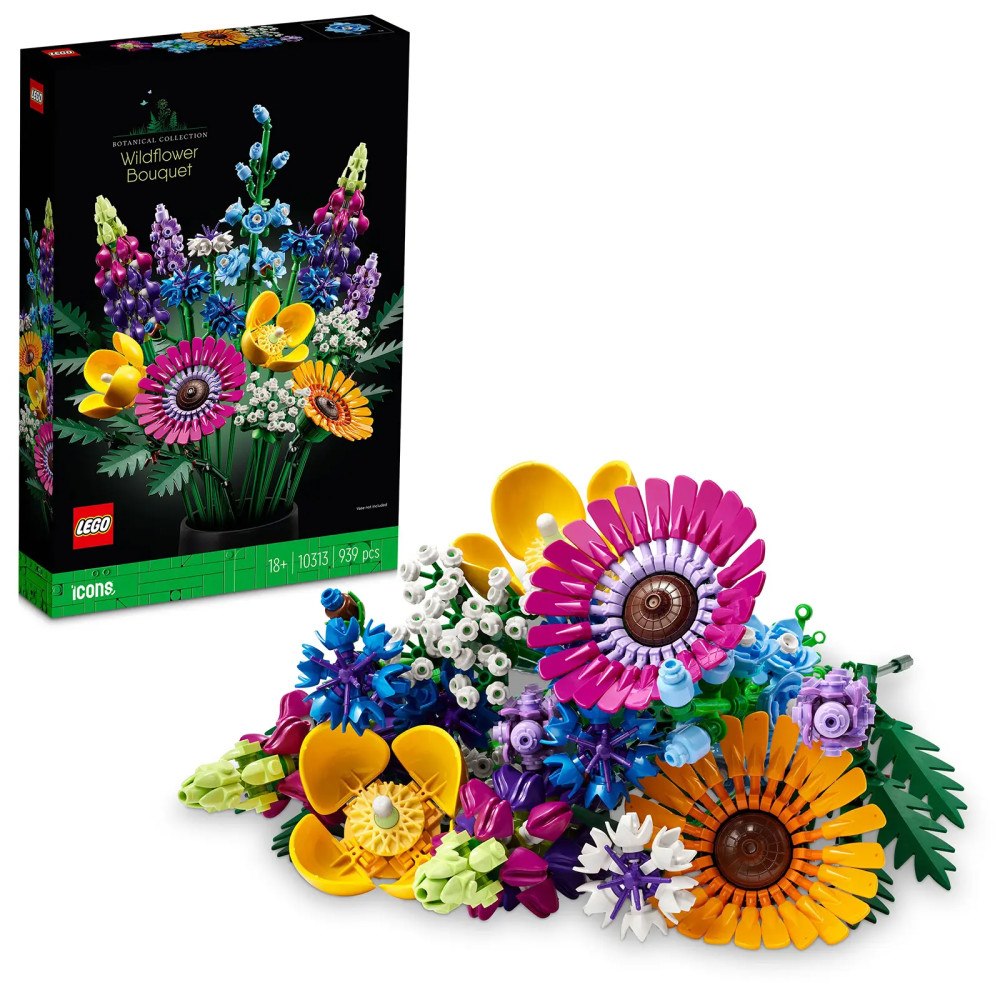LEGO® LEGO® Botanicals 10313 Wildflower Bouquet