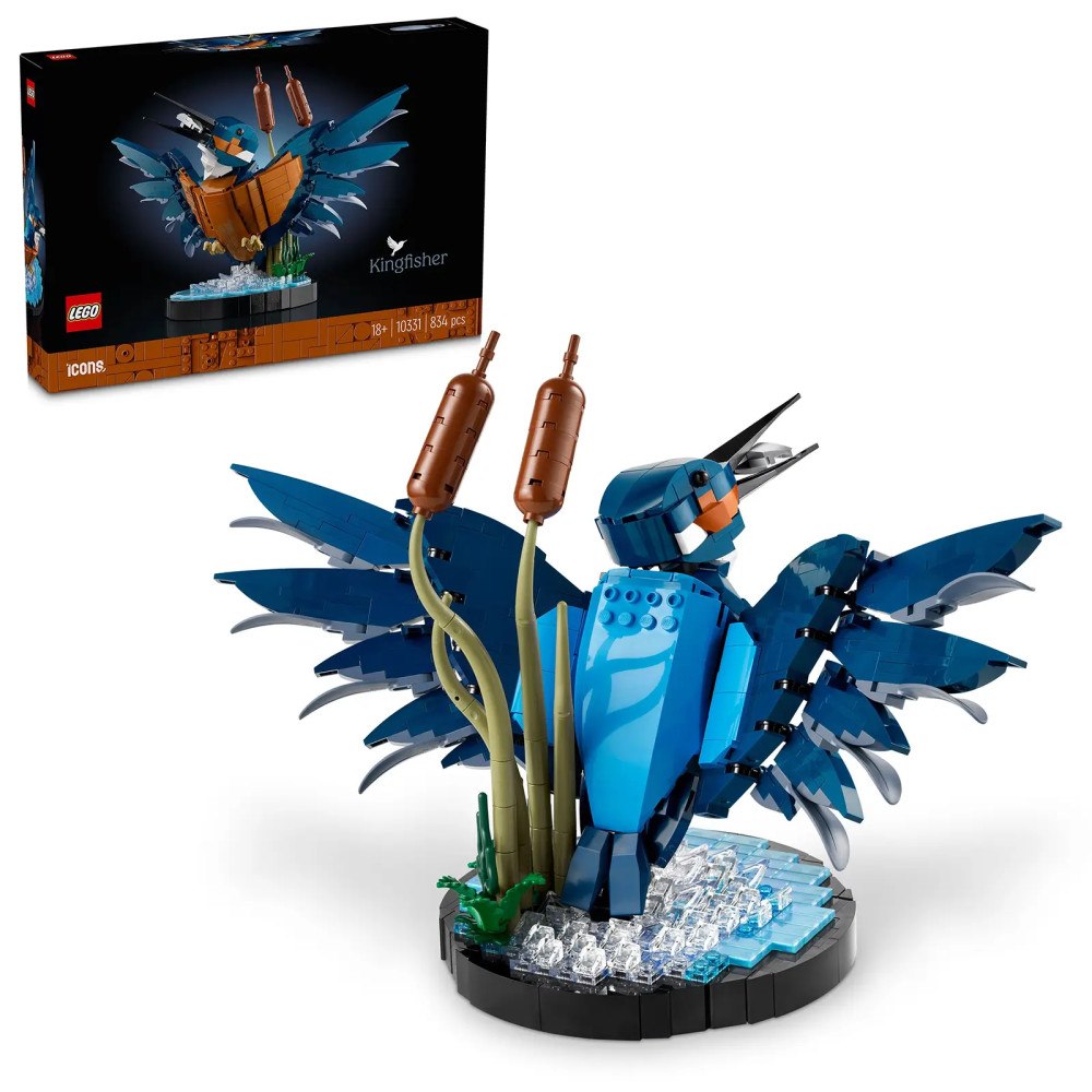 LEGO® LEGO® Icons 10331 Kingfisher Bird
