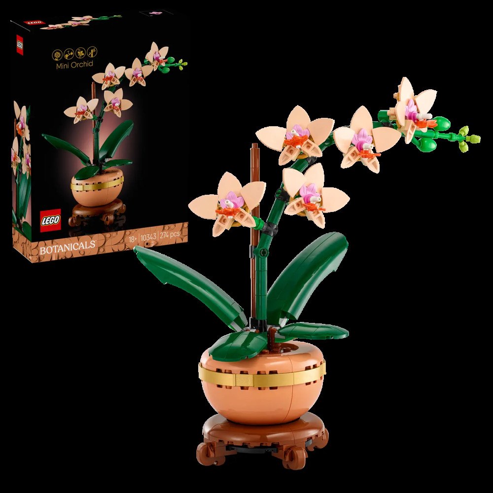 LEGO® LEGO® Botanicals 10343 Mini Orchid