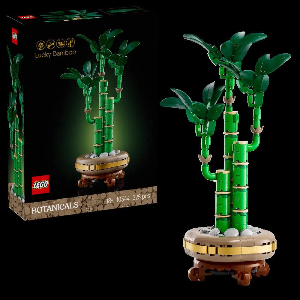 LEGO® LEGO® Botanicals 10344 Lucky Bamboo
