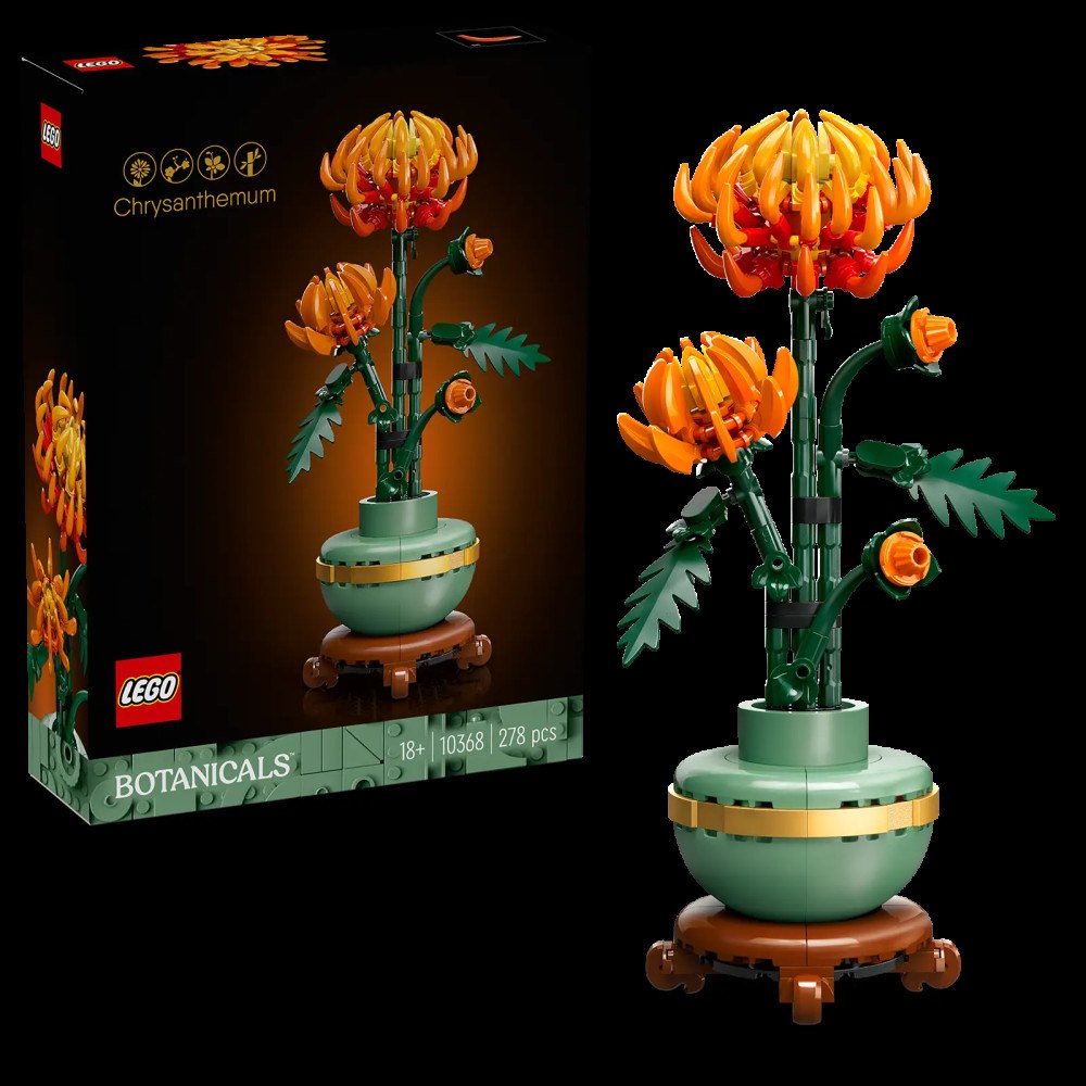 LEGO® LEGO® Botanicals 10368 Chrysanthemum