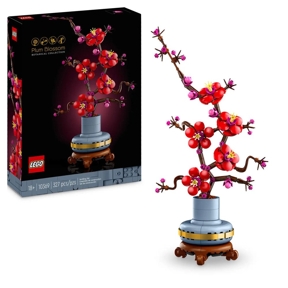 LEGO® LEGO® Botanicals 10369 Plum Blossom