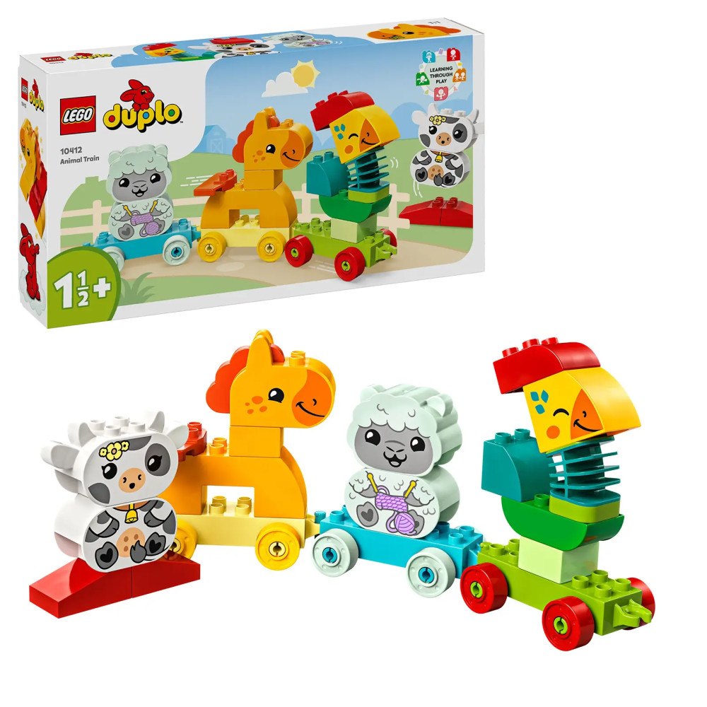 LEGO® LEGO® DUPLO® 10412 Animal Train