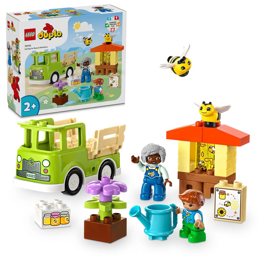 LEGO® LEGO® DUPLO® 10419 Caring for Bees & Beehives