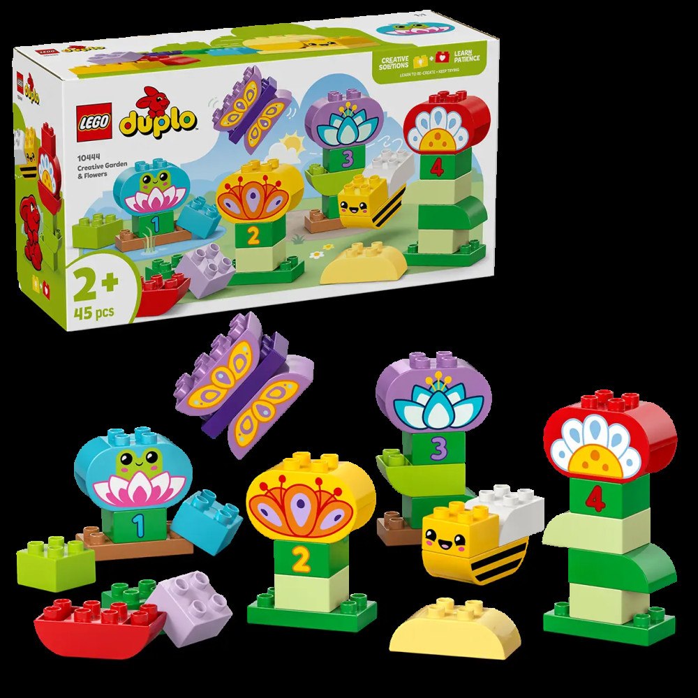 LEGO® LEGO® DUPLO® 10444 Creative Garden & Flowers