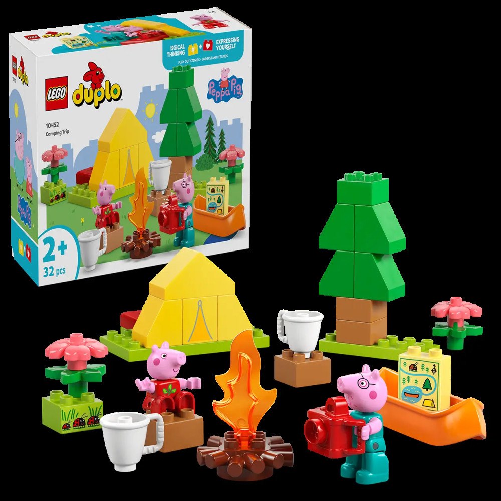 LEGO® LEGO® DUPLO® 10452 Camping Trip