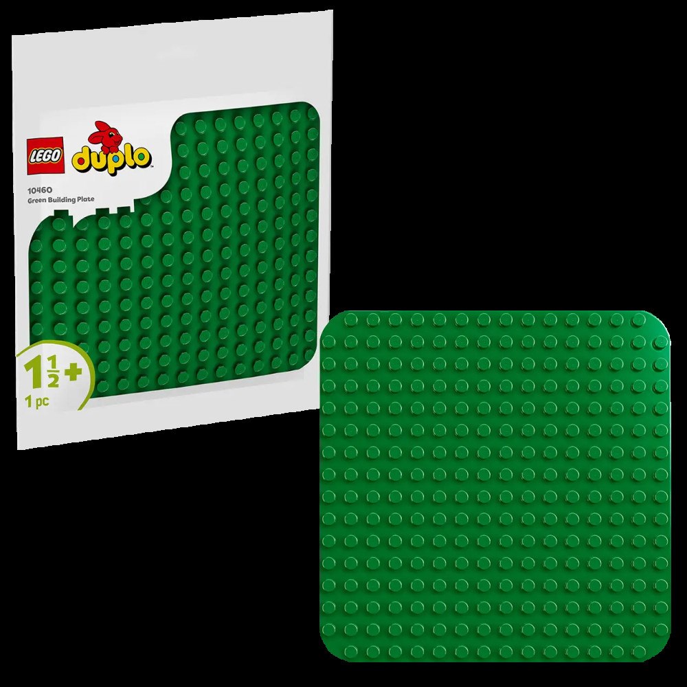 LEGO® LEGO® DUPLO® 10460 Green Building Plate