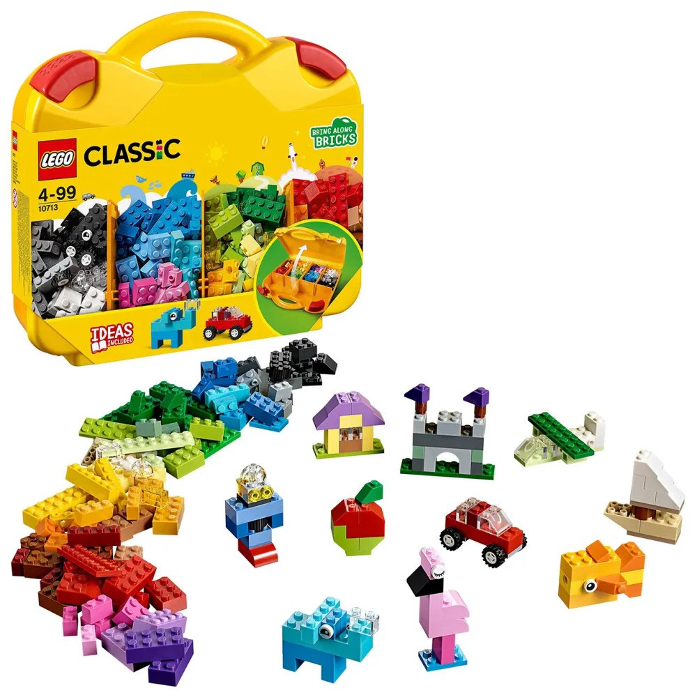 LEGO® LEGO® Classic 10713 Creative Suitcase