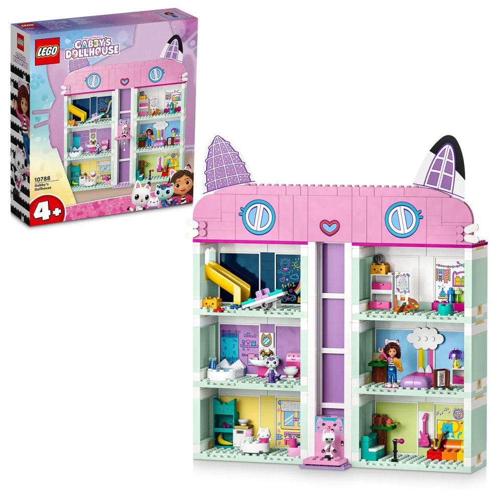 LEGO® LEGO® 10788 Gabby's Dollhouse