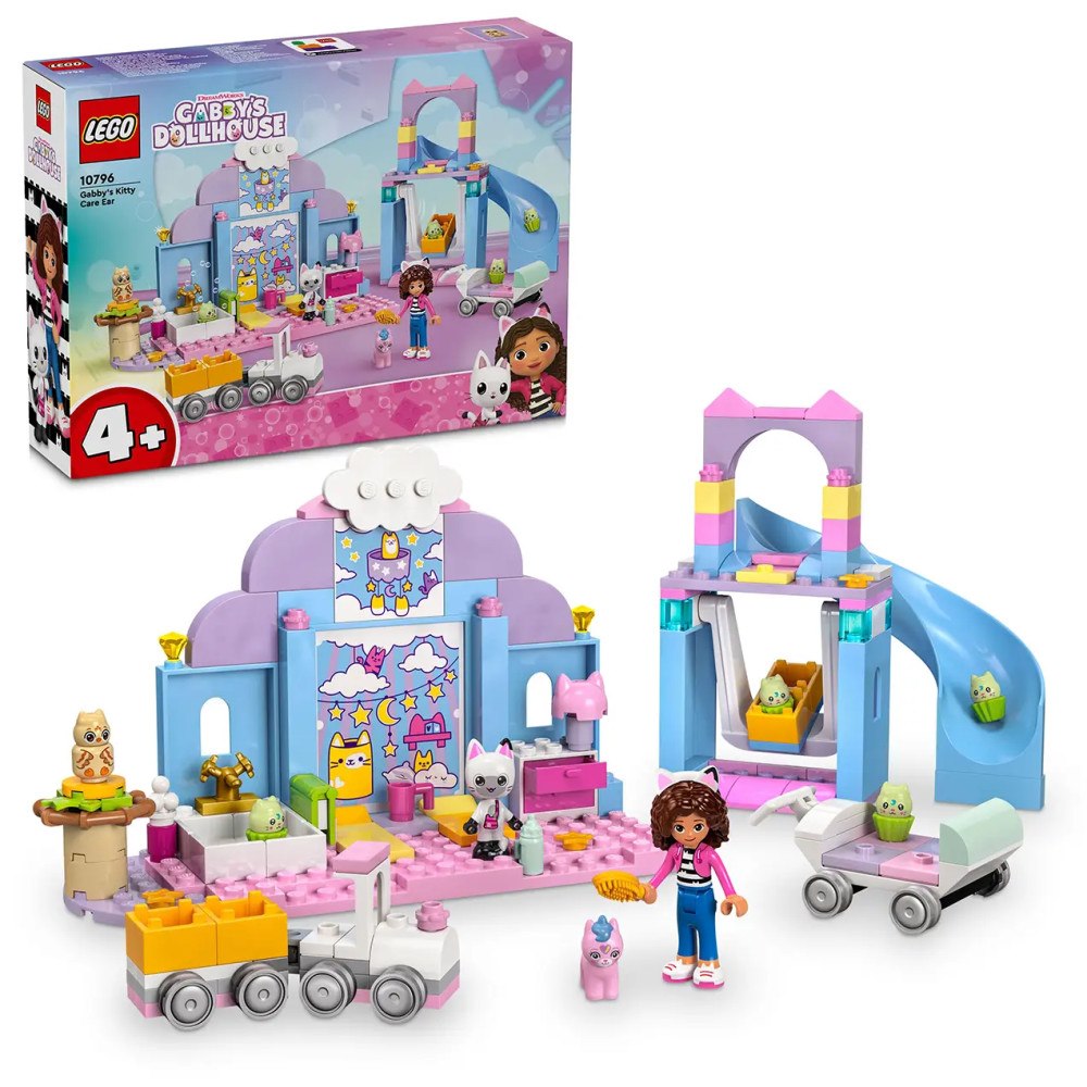 LEGO® LEGO® 10796 Gabby's Kitty Care Ear
