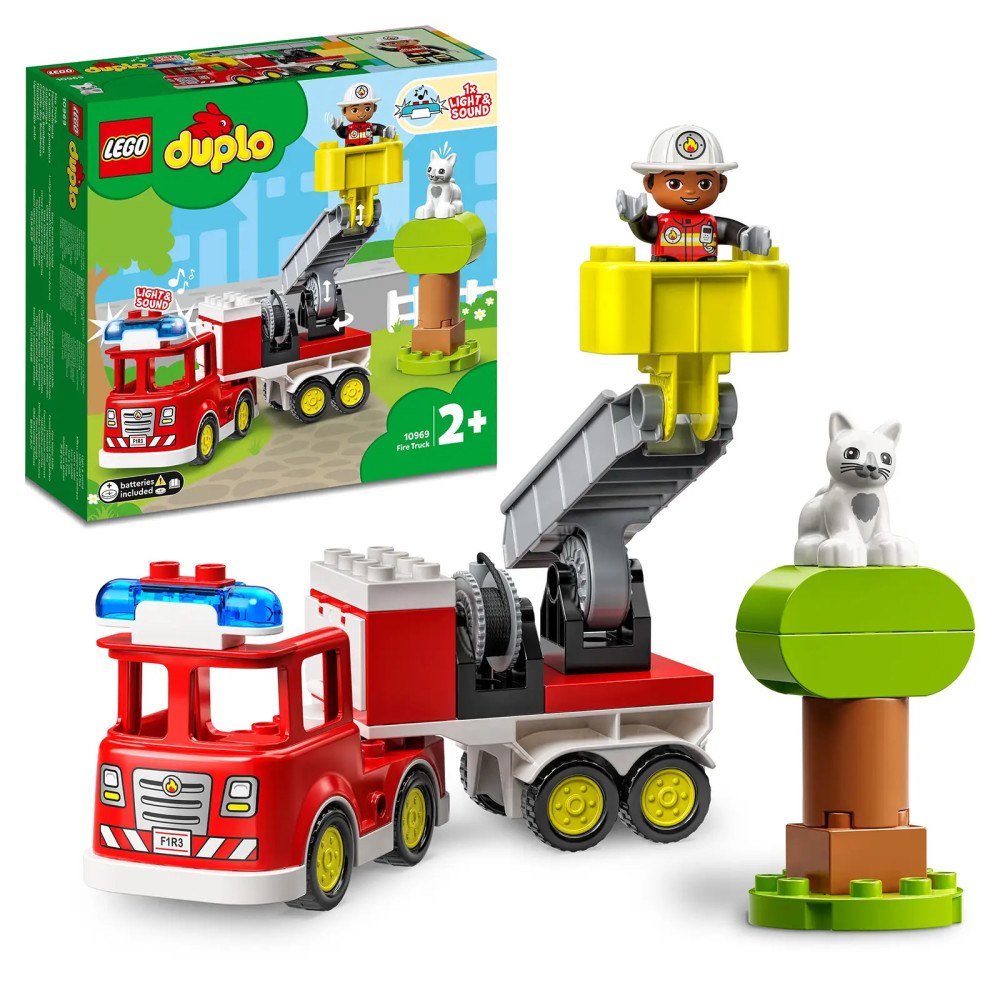 LEGO® LEGO® DUPLO® 10969 Fire Truck