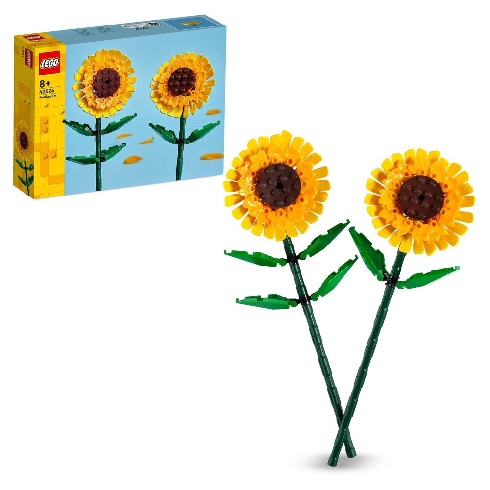 LEGO® LEGO® Botanicals 40524 Sunflowers