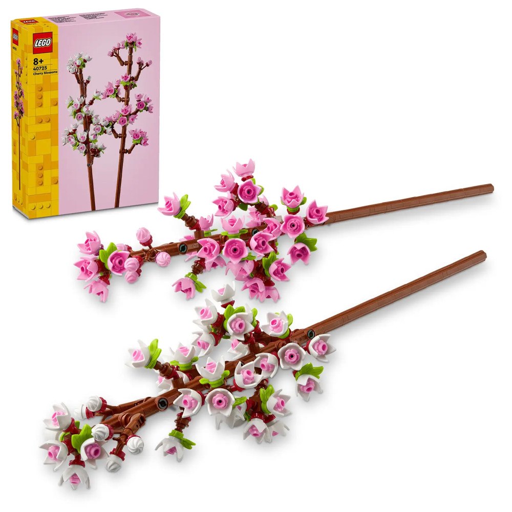 LEGO® LEGO® Botanicals 40725 Cherry Blossoms