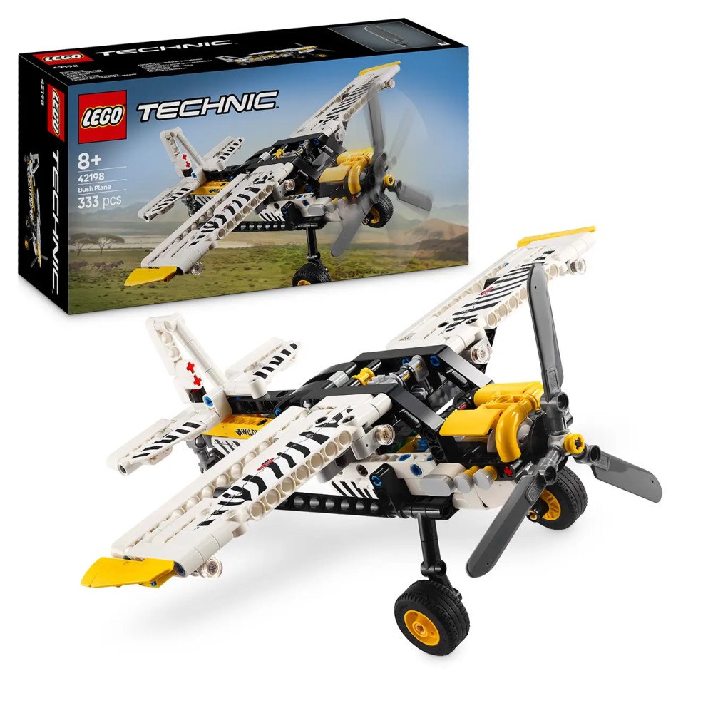 LEGO® LEGO® Technic 42198 Bush Plane