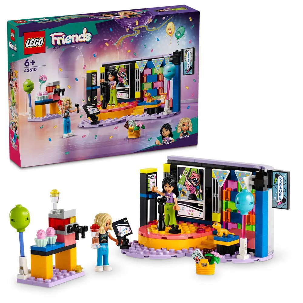 LEGO® LEGO® Friends 42610 Karaoke Music Party