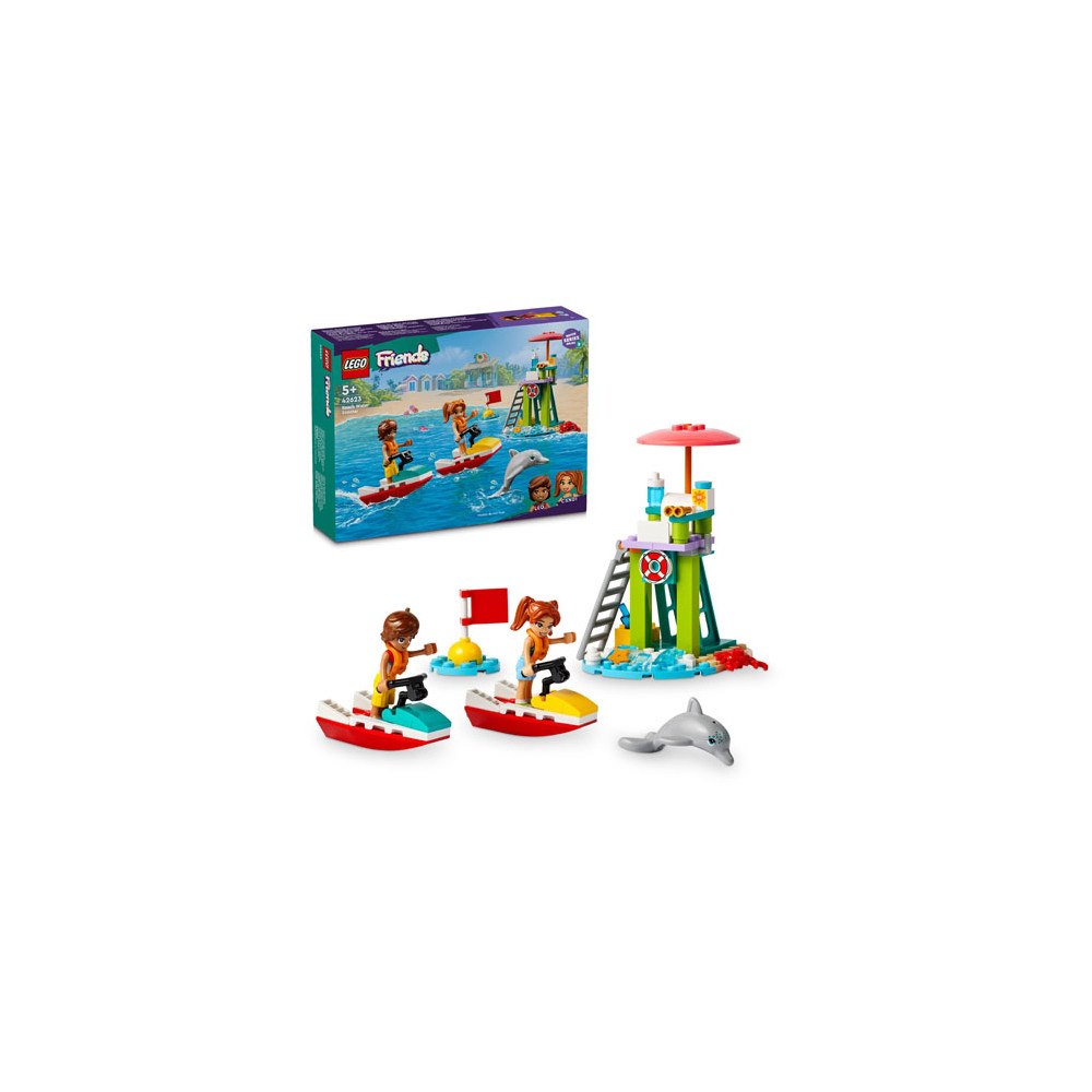 LEGO® LEGO® Friends 42623 Beach Water Scooter