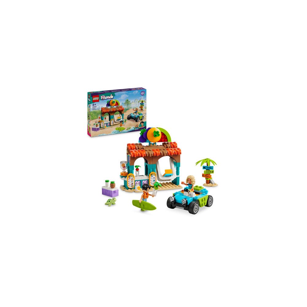 LEGO® LEGO® Friends 42625 Beach Smoothie Stand