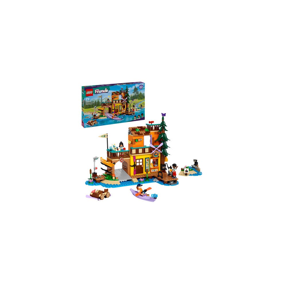 LEGO® LEGO® Friends 42626 Adventure Camp Water Sports