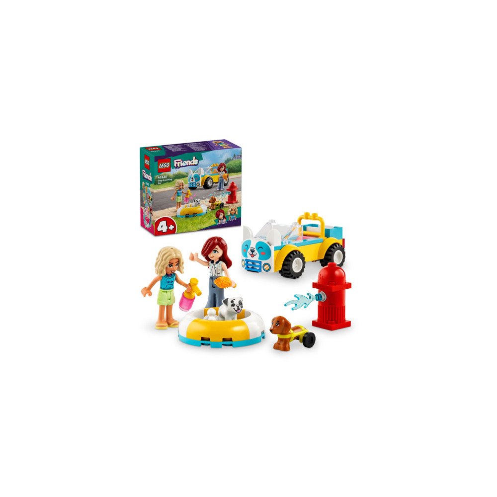 LEGO® LEGO® Friends 42635 Dog-Grooming Car