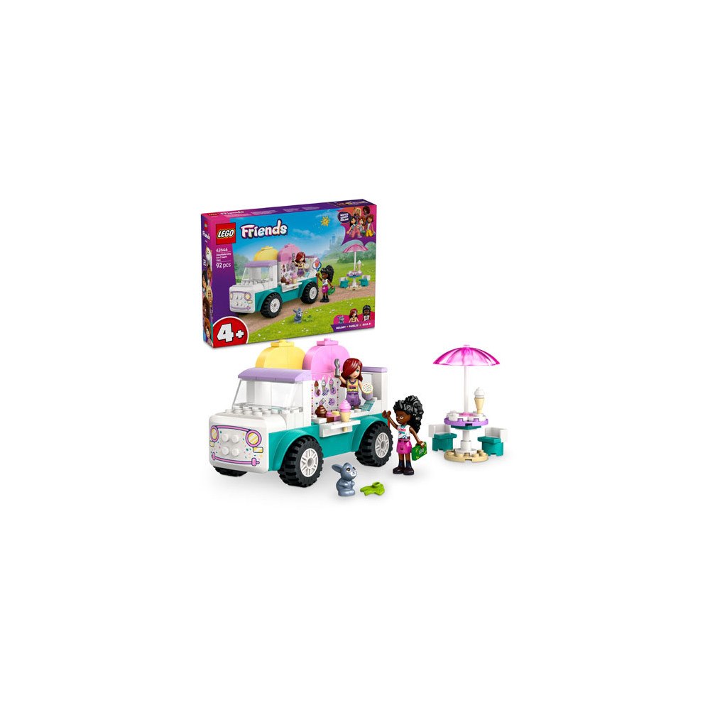 LEGO® LEGO® Friends 42644 Heartlake City Ice Cream Truck