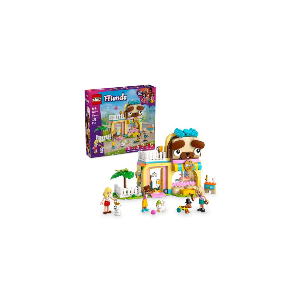 LEGO® LEGO® Friends 42650 Pet Accessories Shop