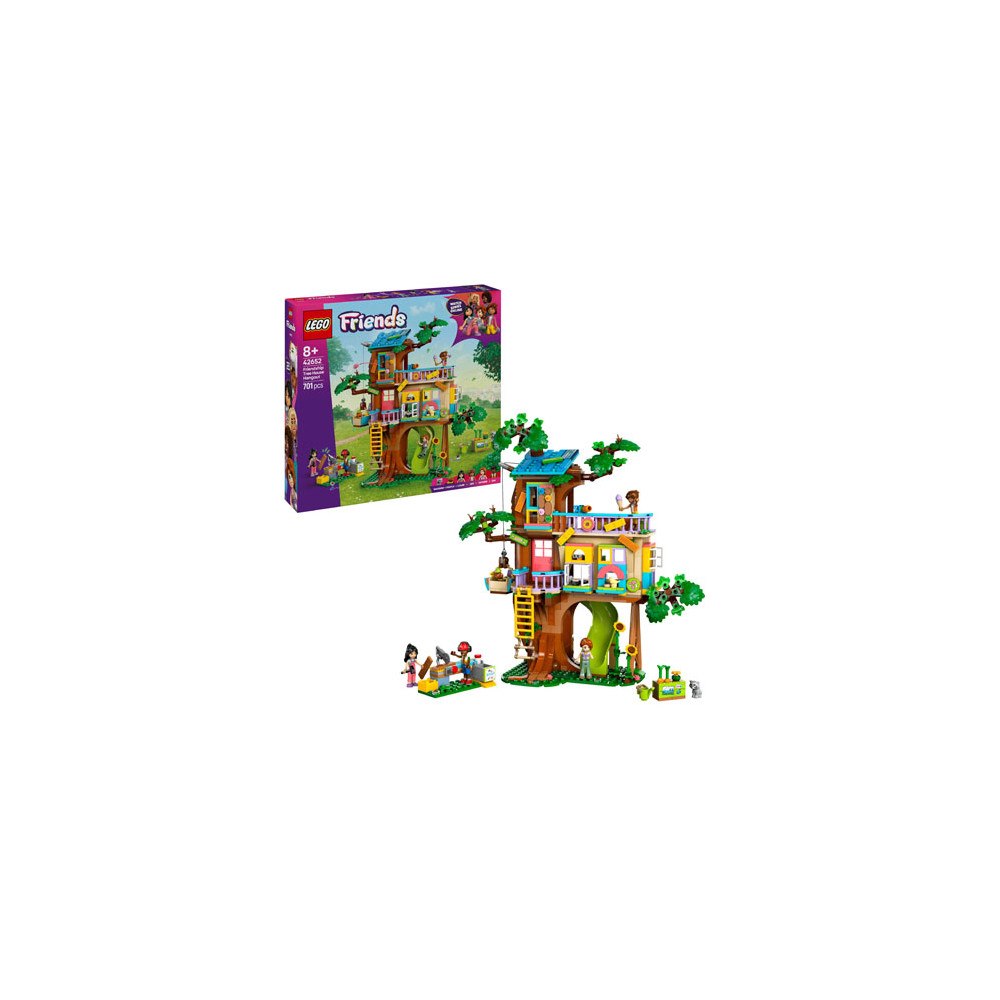 LEGO® LEGO® Friends 42652 Friendship Tree House Hangout