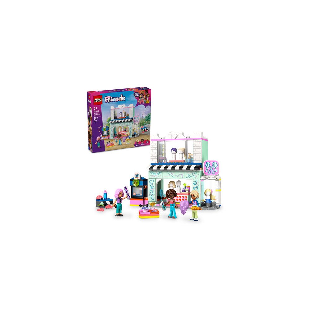 LEGO® LEGO® Friends 42662 Hair Salon And Accessories Store