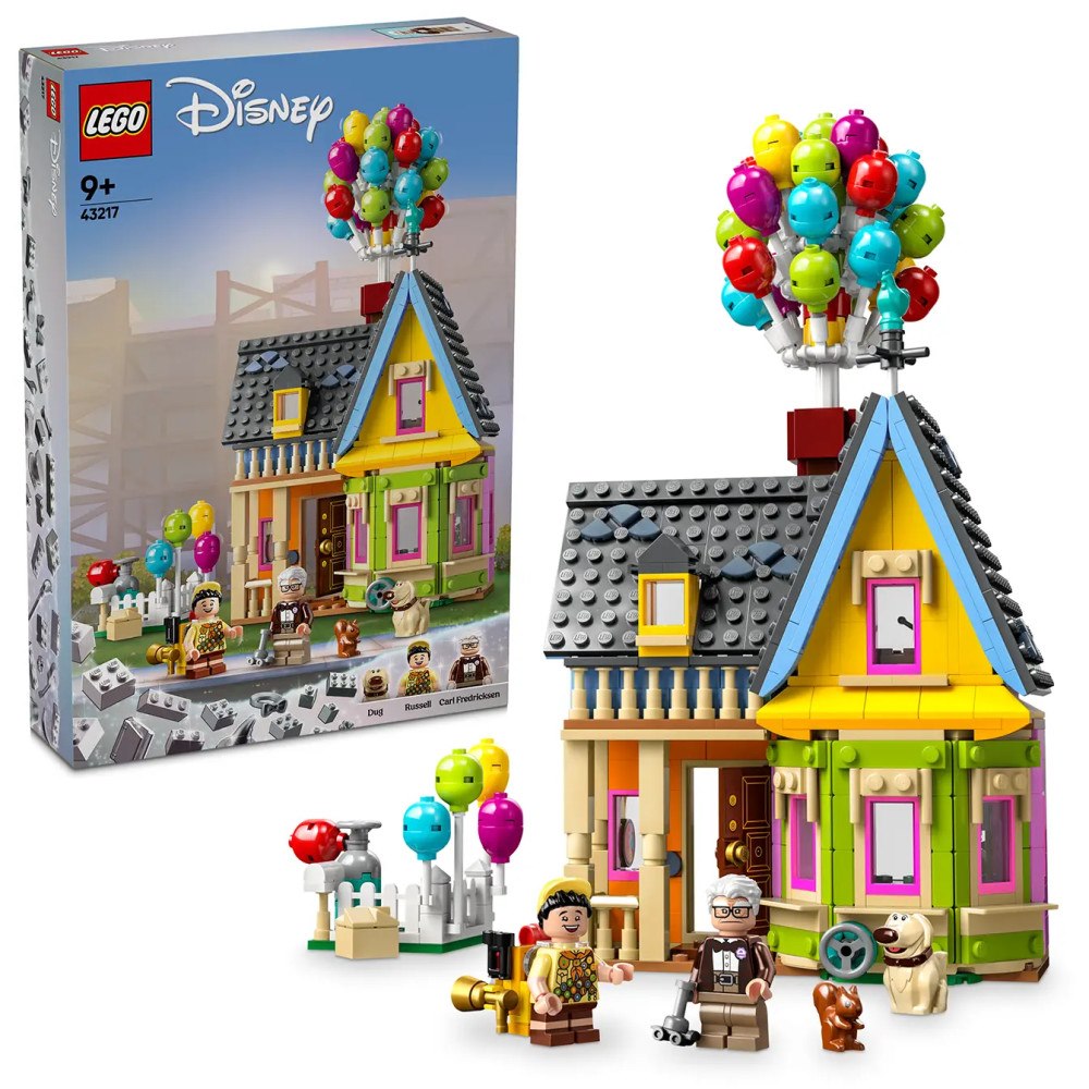 LEGO® LEGO® │ Disney 43217 Up' House