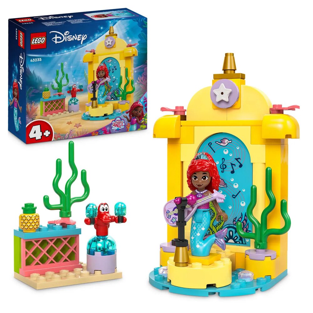 LEGO® LEGO® │ Disney Princess 43235 Ariel's Music Stage