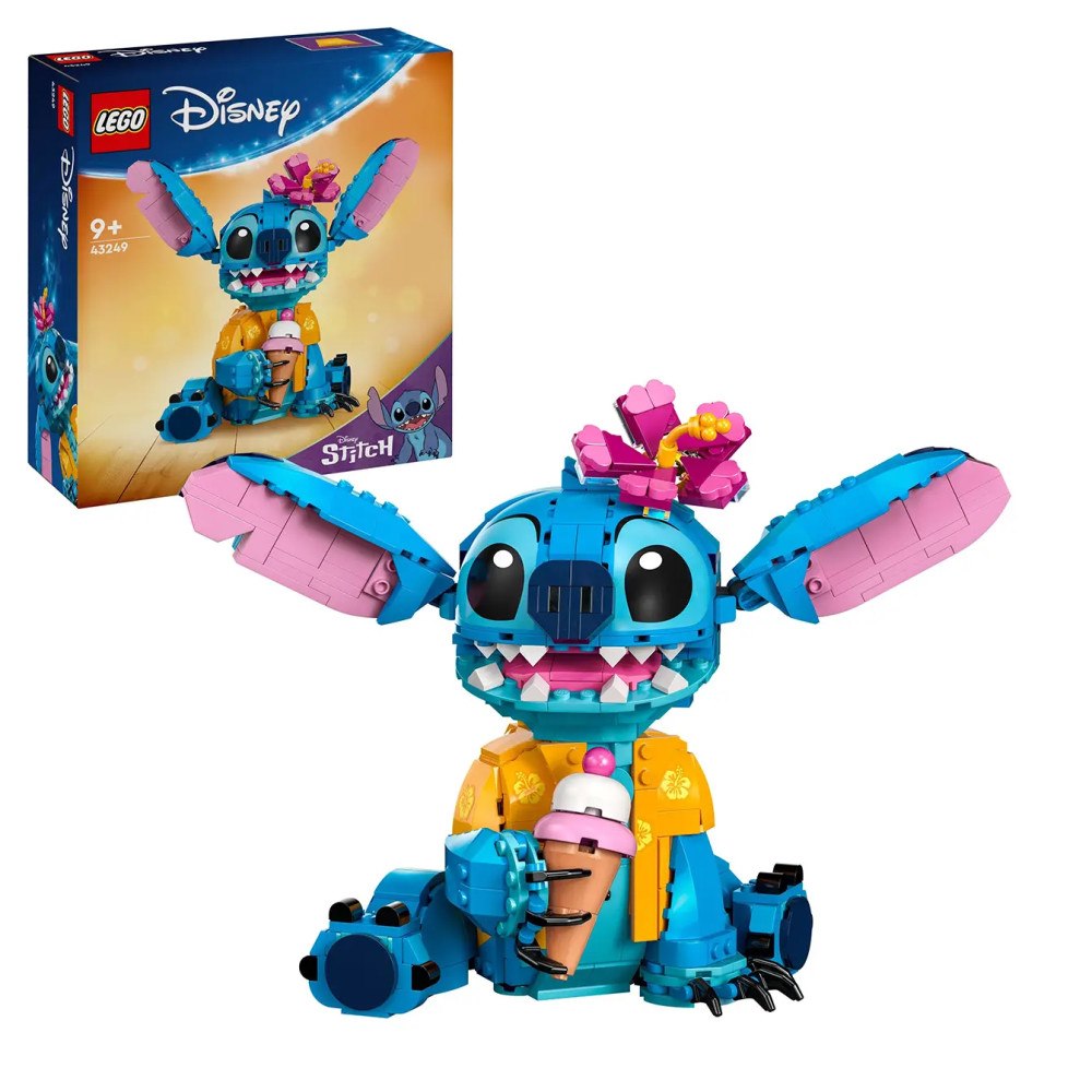 LEGO® LEGO® │ Disney 43249 Stitch