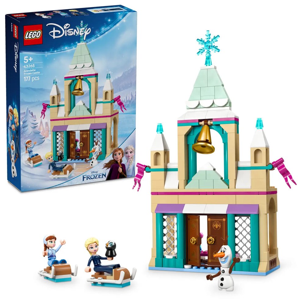 LEGO® LEGO® │ Disney Princess 43265 Arendelle Frozen Castle