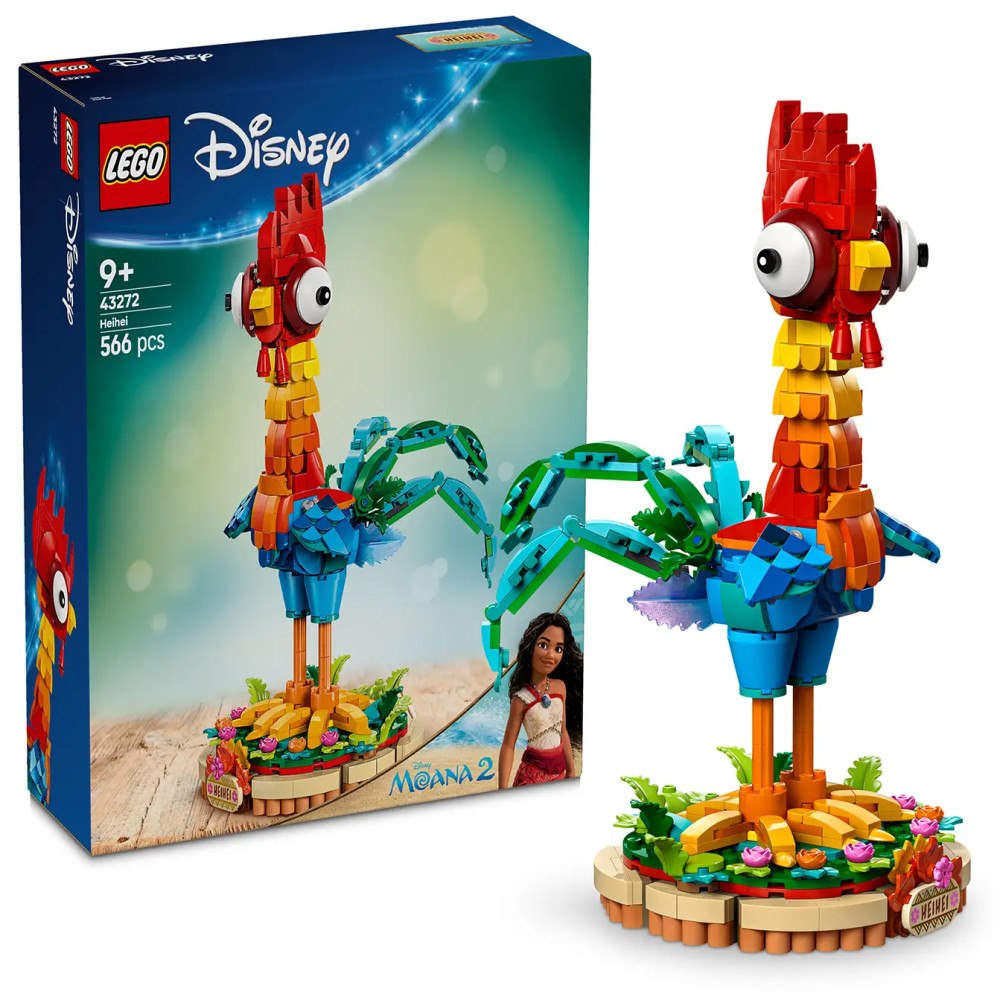 LEGO® LEGO® │ Disney Princess 43272 Heihei