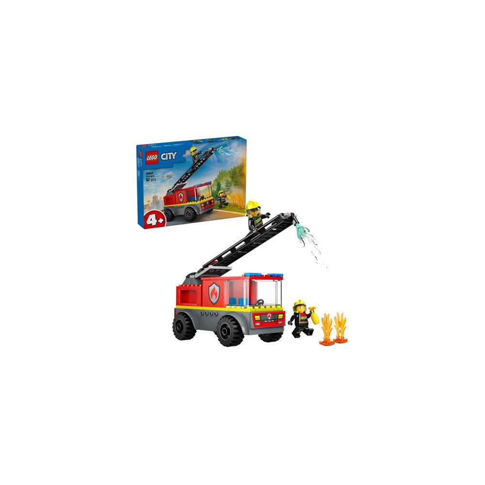 LEGO® LEGO® City 60463 Fire Ladder Truck