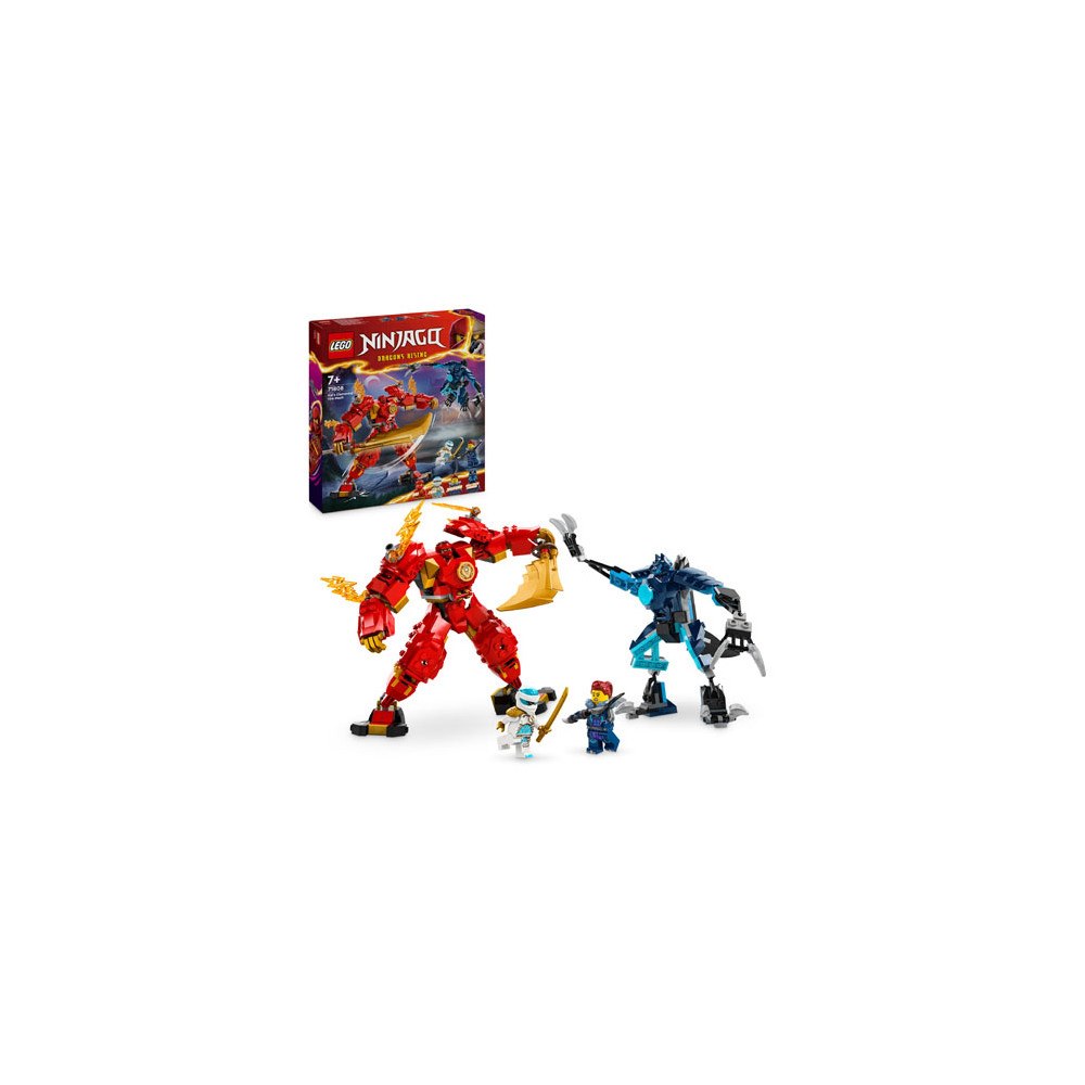 LEGO® LEGO® NINJAGO® 71808 Kai's Elemental Fire Mech