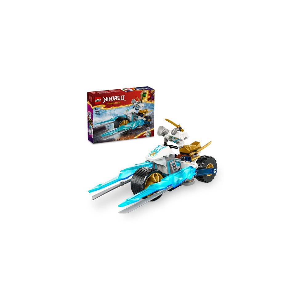 LEGO® LEGO® NINJAGO® 71816 Zane's Ice Motorcycle