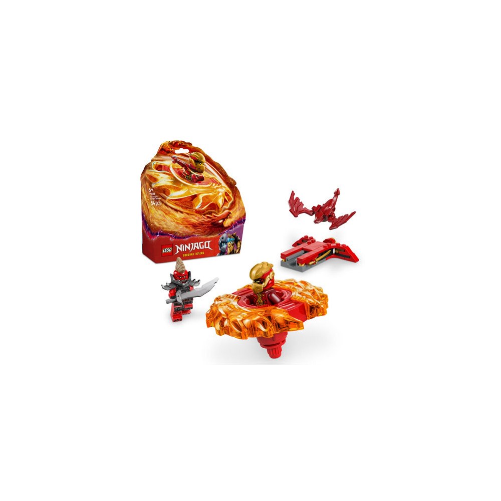 LEGO® LEGO® NINJAGO® 71823 Kai's Dragon Spinjitzu Spinner