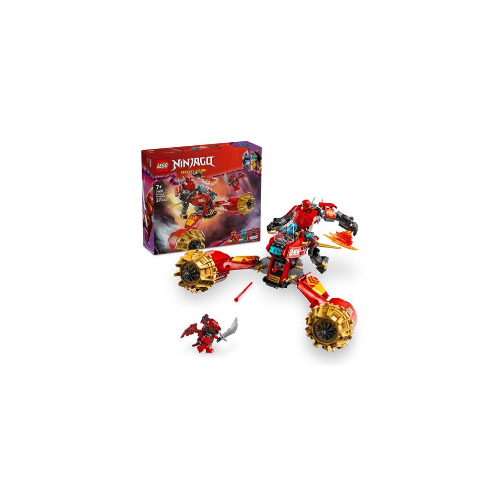 LEGO® LEGO® NINJAGO® 71830 Kai's Mech Storm Rider