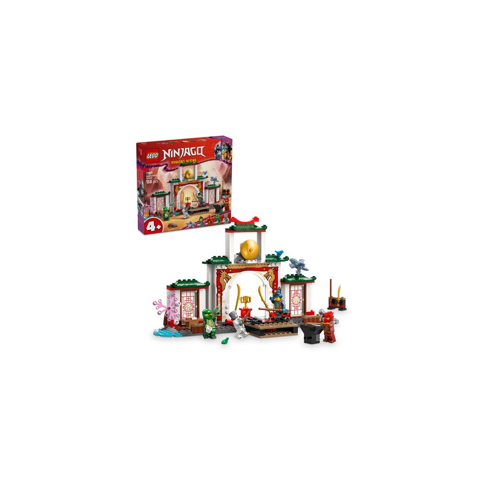 LEGO® LEGO® NINJAGO® 71831 Ninja Spinjitzu Temple
