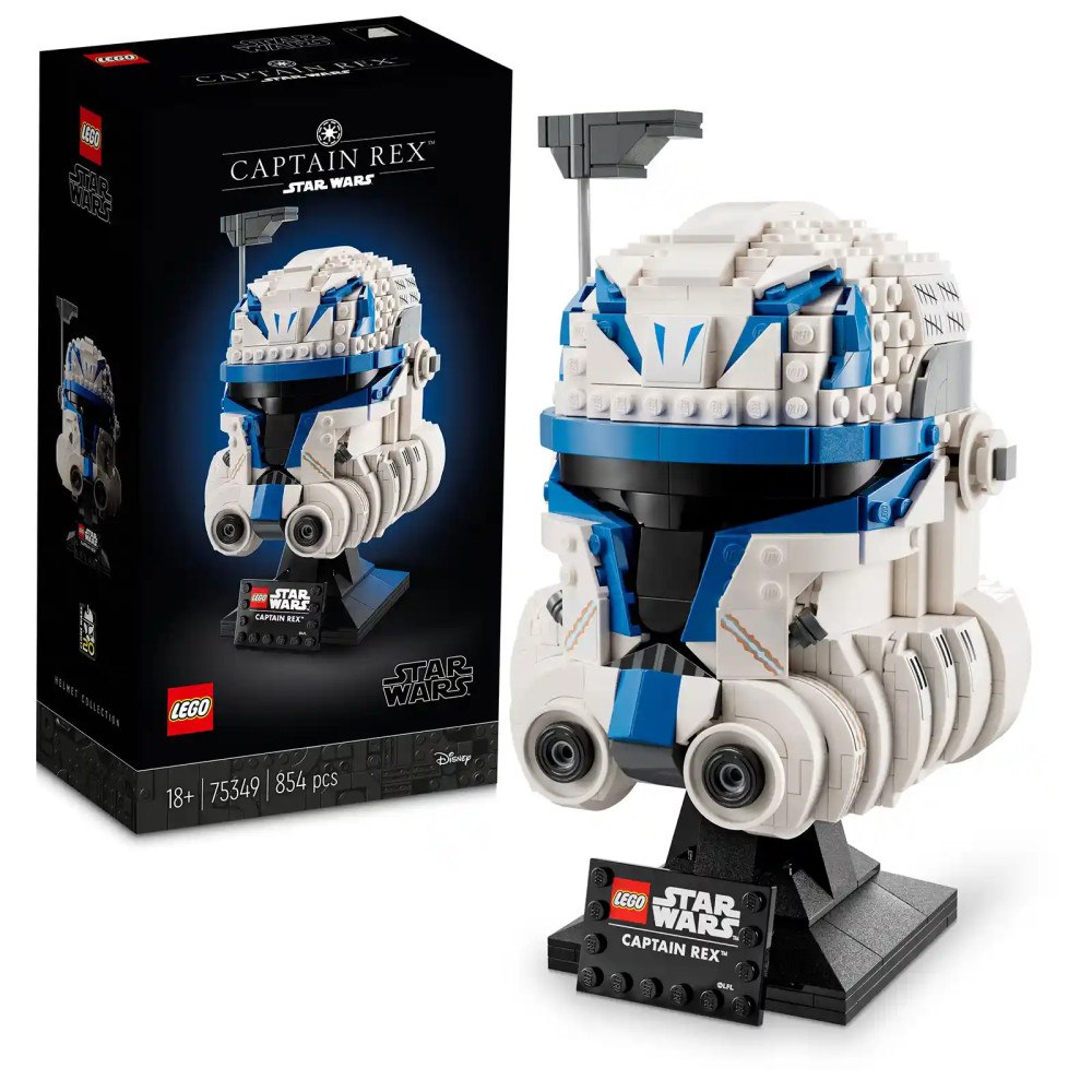 LEGO® LEGO® Star Wars™ 75349 Captain Rex™ Helmet
