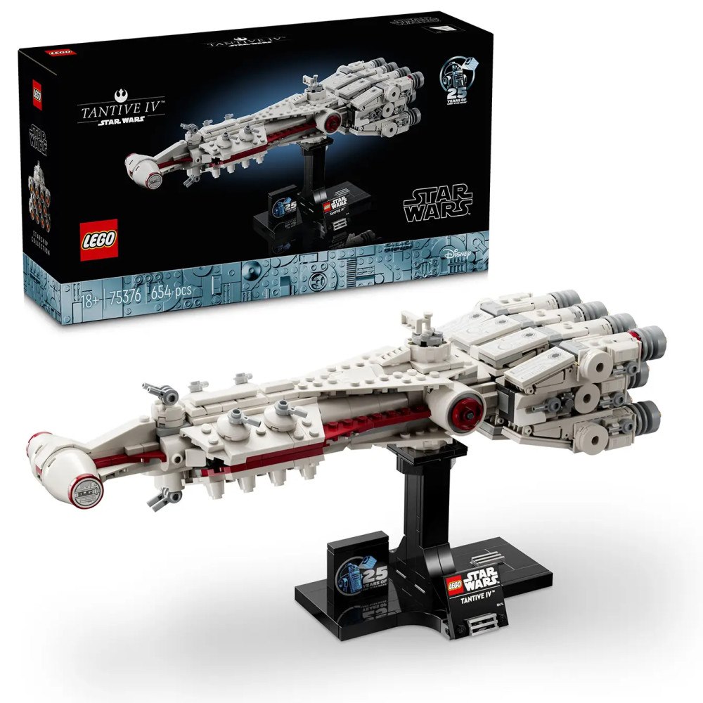 LEGO® LEGO® Star Wars™ 75376 Tantive IV™