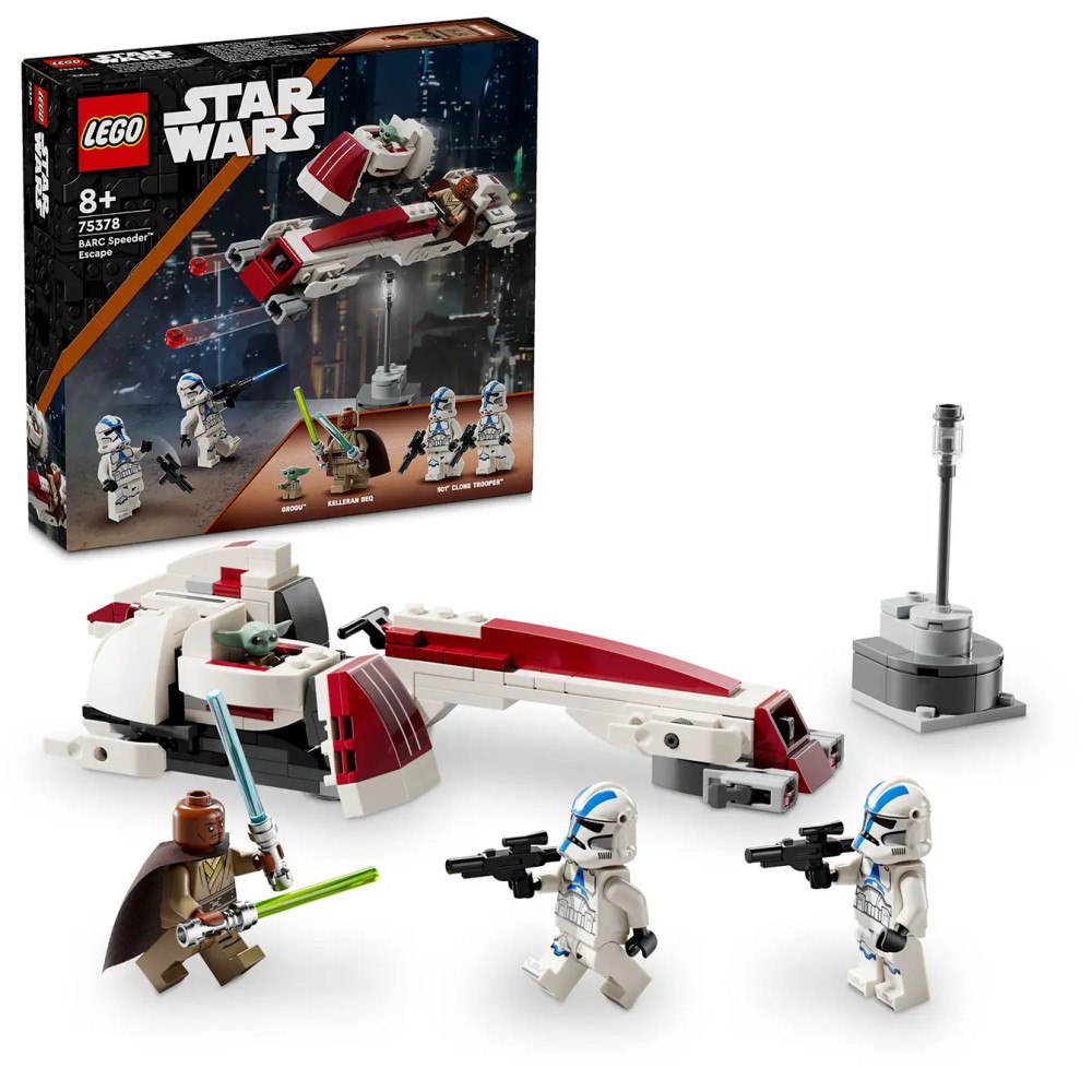 LEGO® LEGO® Star Wars™ 75378 Barc Speeder™ Escape