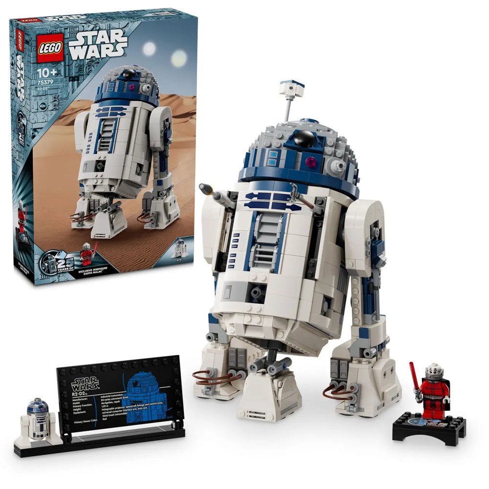 LEGO® LEGO® Star Wars™ 75379 R2-D2™