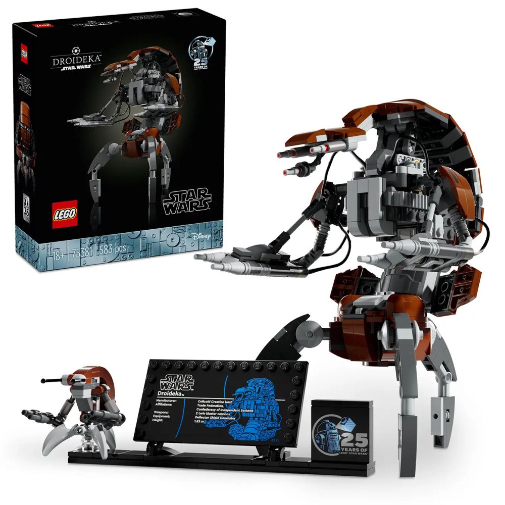 LEGO® LEGO® Star Wars™ 75381 Droideka™
