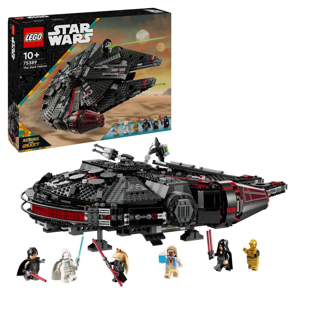 LEGO® LEGO® Star Wars™ 75389 The Dark Falcon