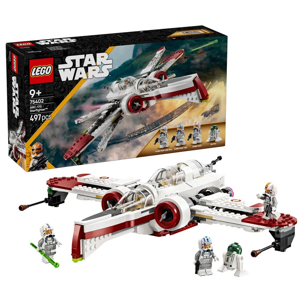 LEGO® LEGO® Star Wars™ 75402 ARC-170 Starfighter™